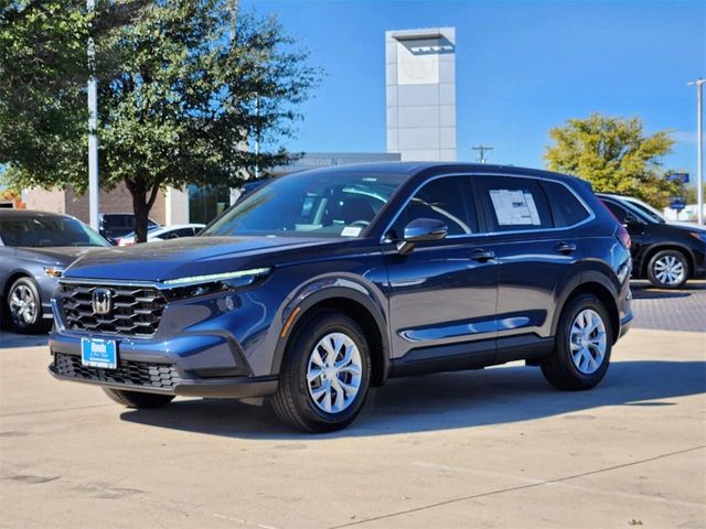 2025 Honda CR-V LX