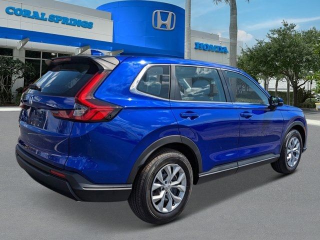 2025 Honda CR-V LX