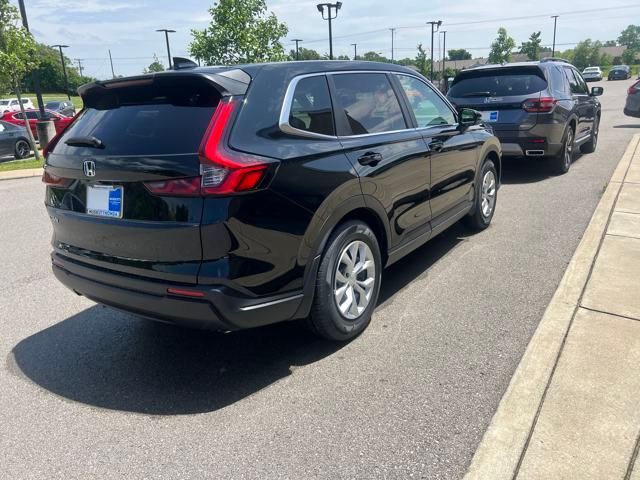 2025 Honda CR-V LX