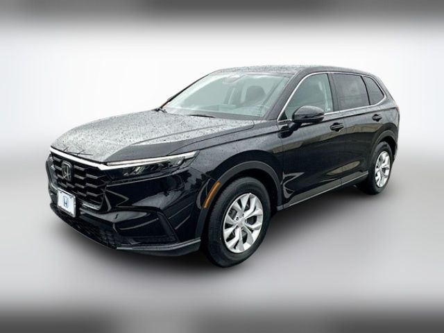 2025 Honda CR-V LX