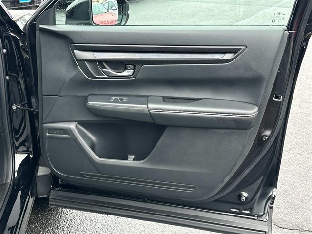 2025 Honda CR-V LX