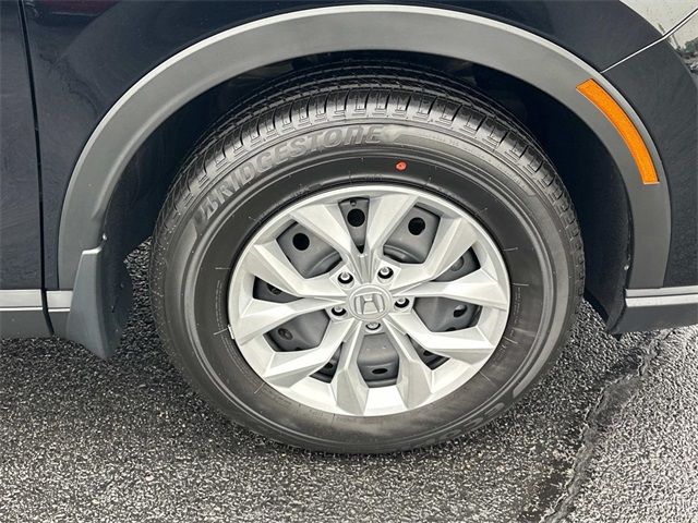 2025 Honda CR-V LX
