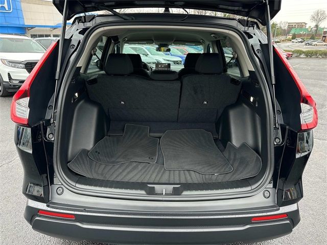 2025 Honda CR-V LX