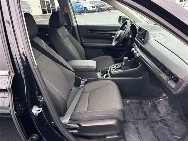 2025 Honda CR-V LX