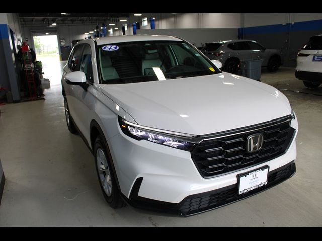 2025 Honda CR-V LX