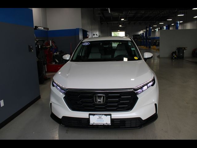 2025 Honda CR-V LX