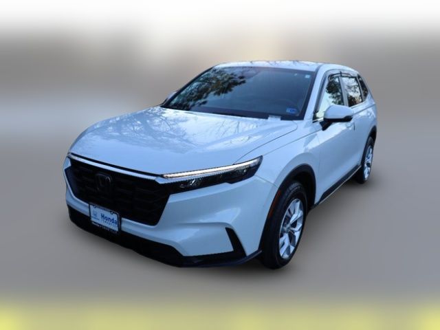 2025 Honda CR-V LX