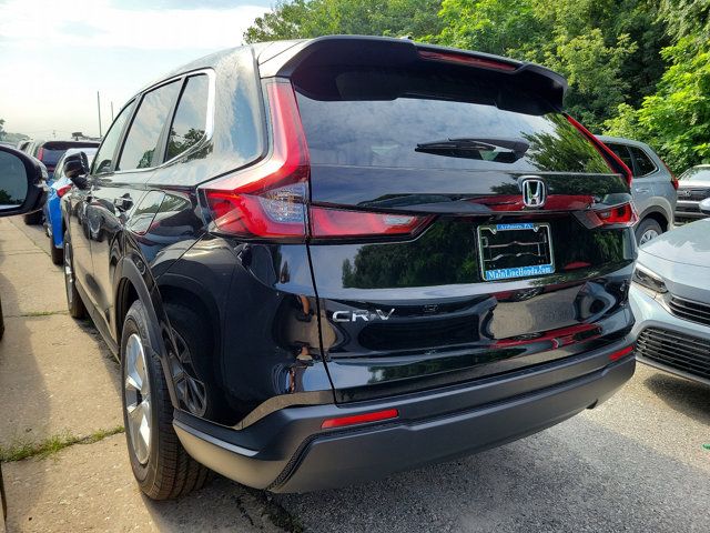 2025 Honda CR-V LX