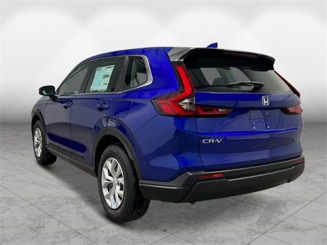 2025 Honda CR-V LX