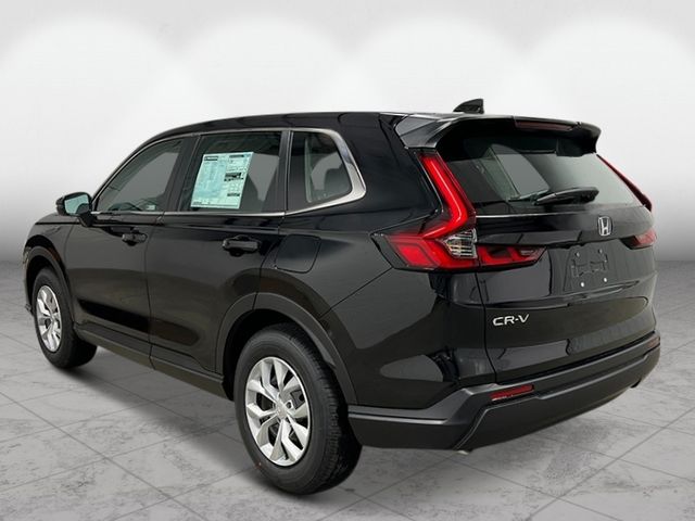 2025 Honda CR-V LX