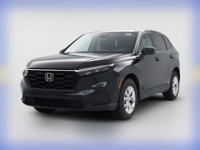 2025 Honda CR-V LX