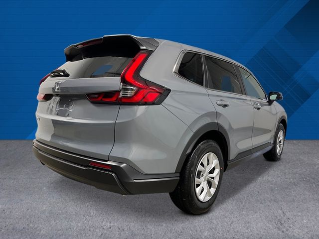 2025 Honda CR-V LX