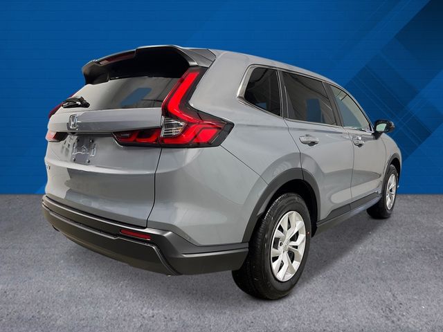 2025 Honda CR-V LX