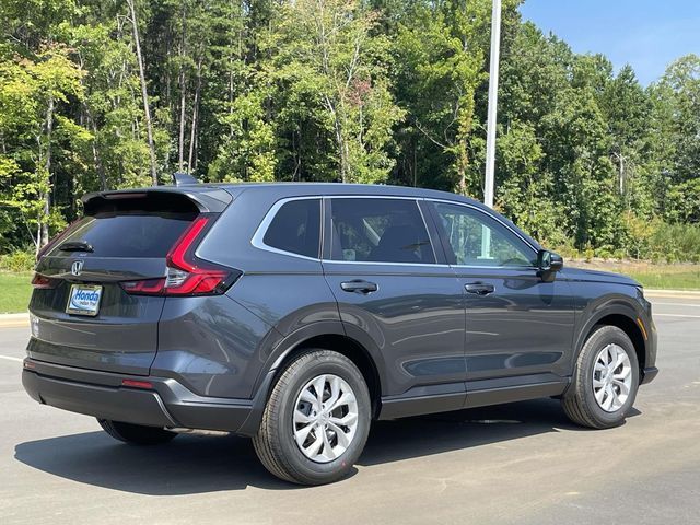 2025 Honda CR-V LX