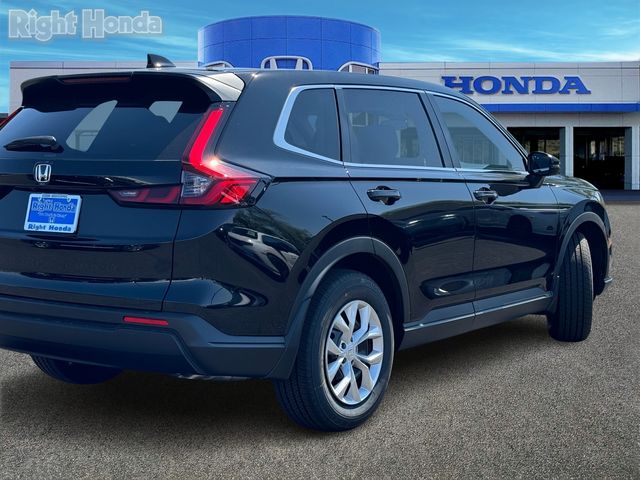 2025 Honda CR-V LX