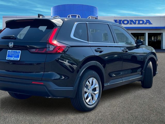 2025 Honda CR-V LX