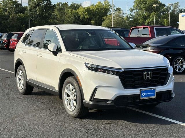 2025 Honda CR-V LX