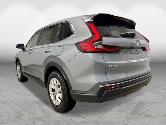 2025 Honda CR-V LX