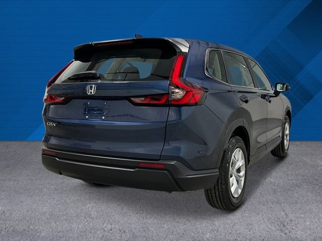 2025 Honda CR-V LX