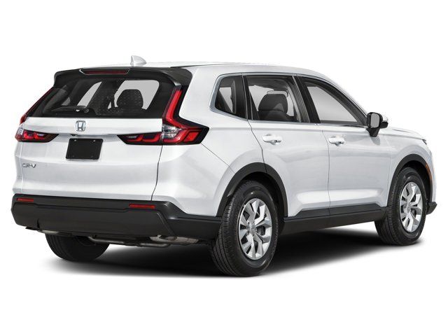 2025 Honda CR-V LX