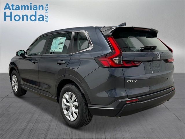 2025 Honda CR-V LX