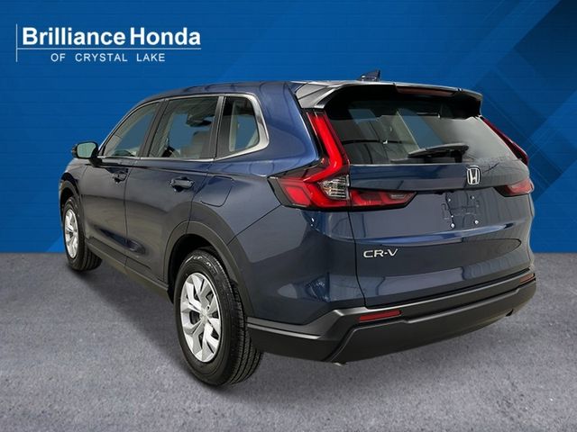 2025 Honda CR-V LX