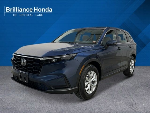 2025 Honda CR-V LX