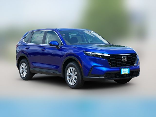 2025 Honda CR-V LX