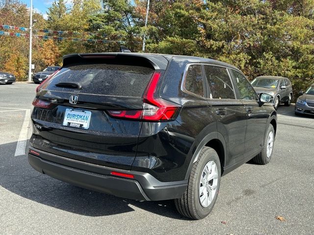 2025 Honda CR-V LX