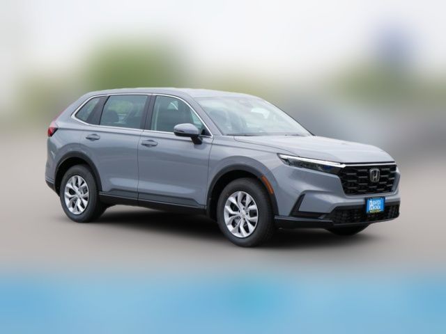 2025 Honda CR-V LX