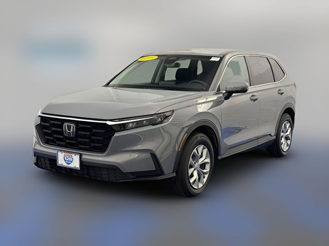 2025 Honda CR-V LX