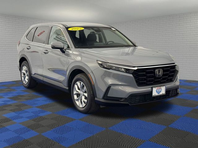 2025 Honda CR-V LX