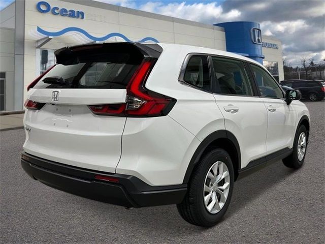 2025 Honda CR-V LX