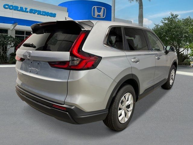 2025 Honda CR-V LX