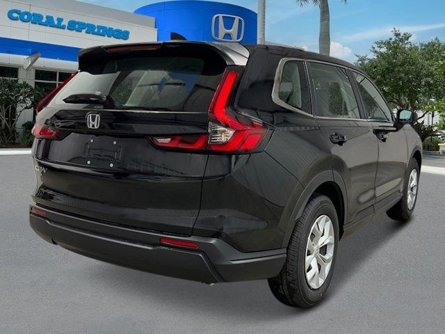 2025 Honda CR-V LX