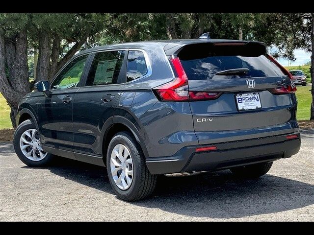 2025 Honda CR-V LX