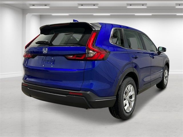 2025 Honda CR-V LX