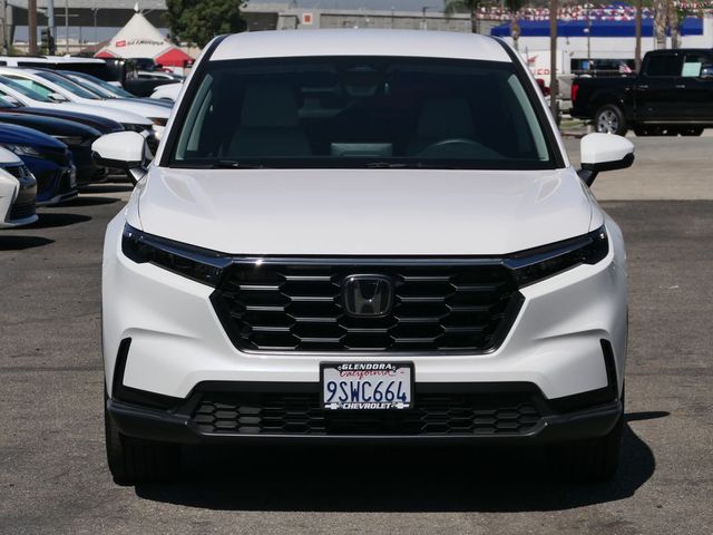 2025 Honda CR-V LX