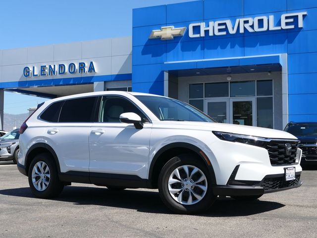 2025 Honda CR-V LX