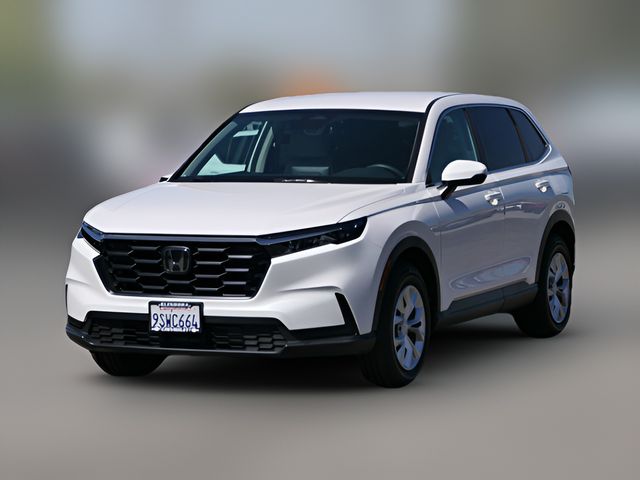 2025 Honda CR-V LX
