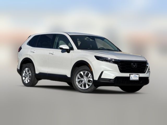 2025 Honda CR-V LX