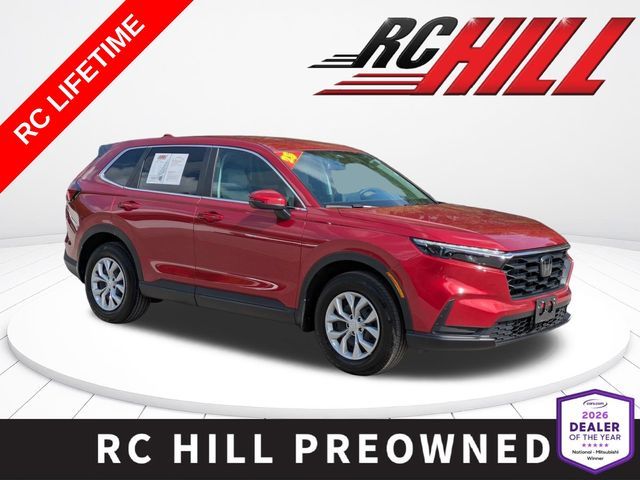 2025 Honda CR-V LX
