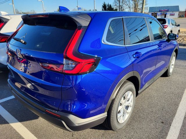 2025 Honda CR-V LX