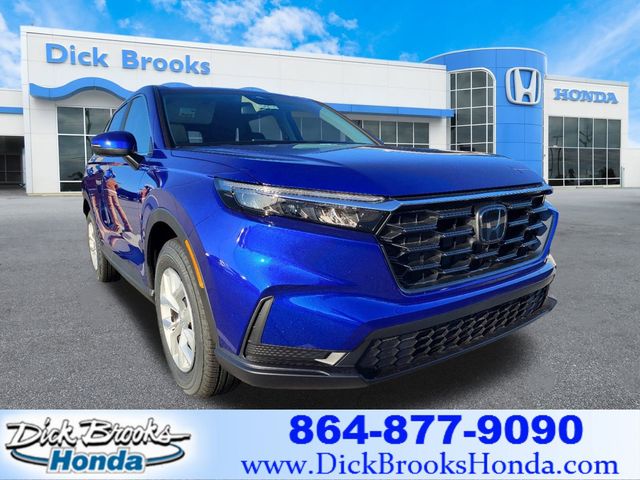 2025 Honda CR-V LX