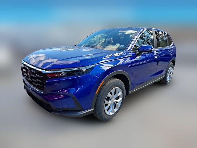 2025 Honda CR-V LX