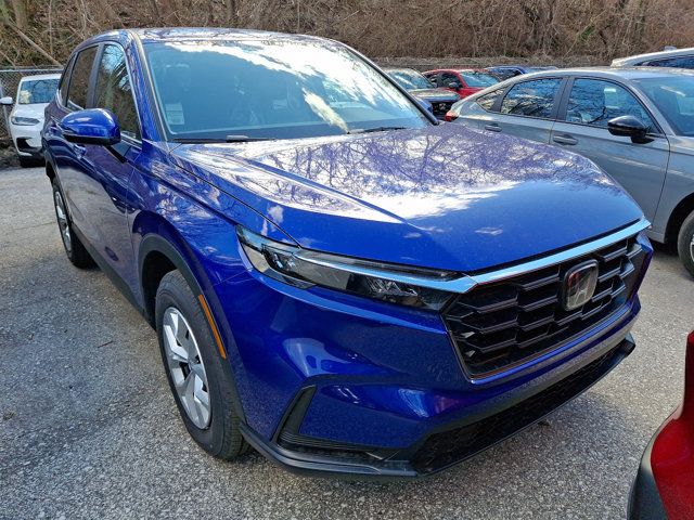 2025 Honda CR-V LX