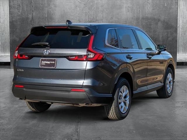 2025 Honda CR-V LX