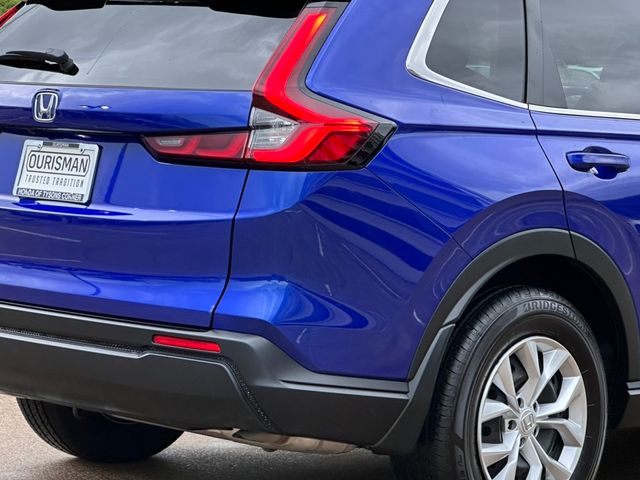 2025 Honda CR-V LX