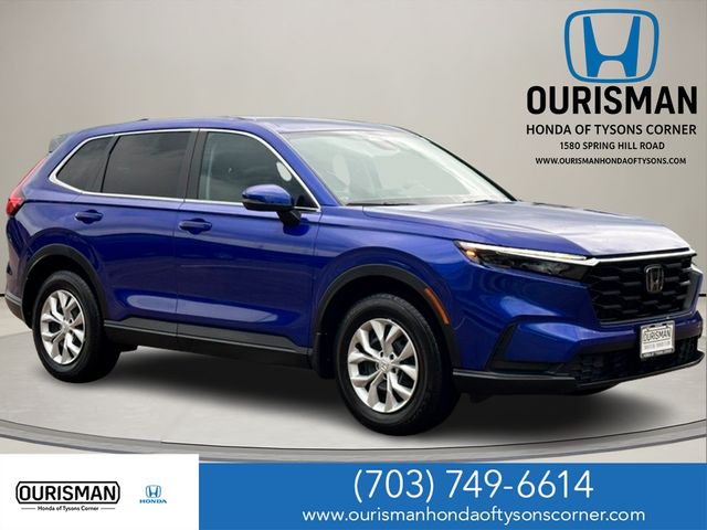 2025 Honda CR-V LX
