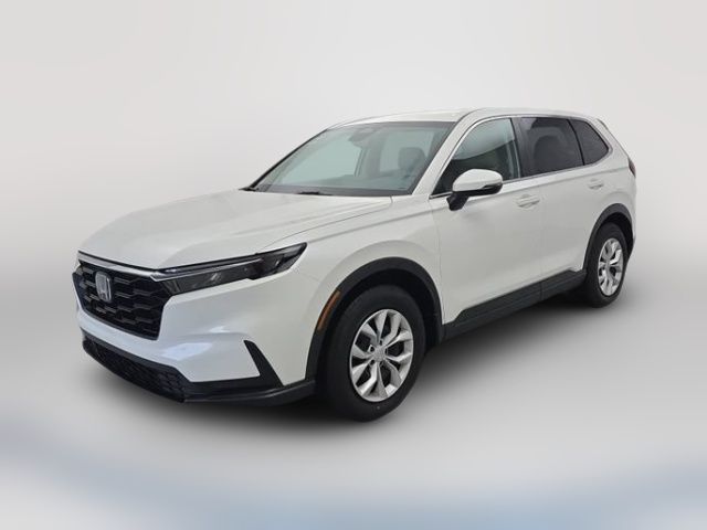 2025 Honda CR-V LX